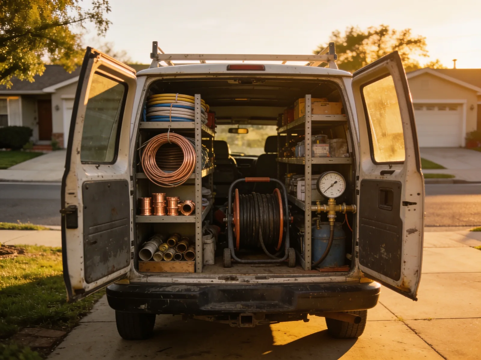 Emergency Plumber company in Wiseman, AR